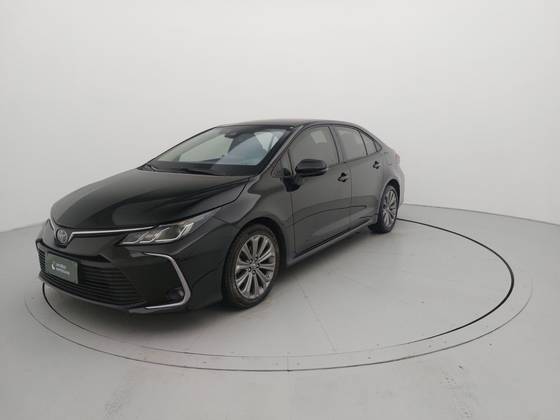 TOYOTA COROLLA 2.0 VVT-IE FLEX XEI DIRECT SHIFT